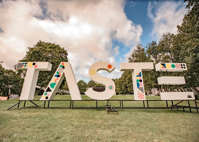 Noderīgā informācija festivāla “Bauska TASTE 2024” apmeklētājiem