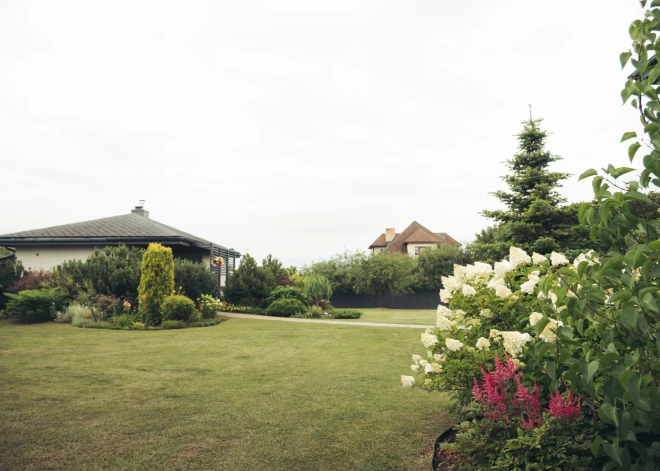 Ventspils pilsētas rotas - skaistākās sētas