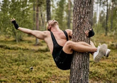 Koku apskaušanas čempionāta aina (publicitātes foto)