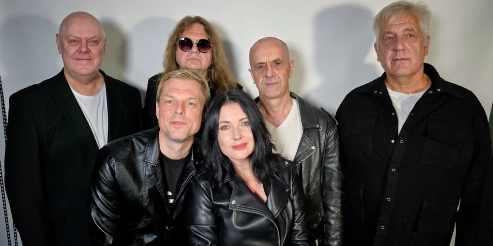 Ingars un Antra ātri vien sapratuši, ka šīs dziesmas vēstījumu muzikāli sadzirdam kopā ar leģendārajiem vīriem un mūsu jaunības elkiem – grupu "Jumprava".