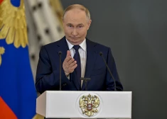 Владимир Путин.