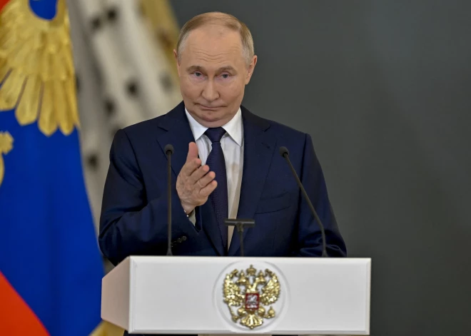 Украина просит Мексику арестовать Путина