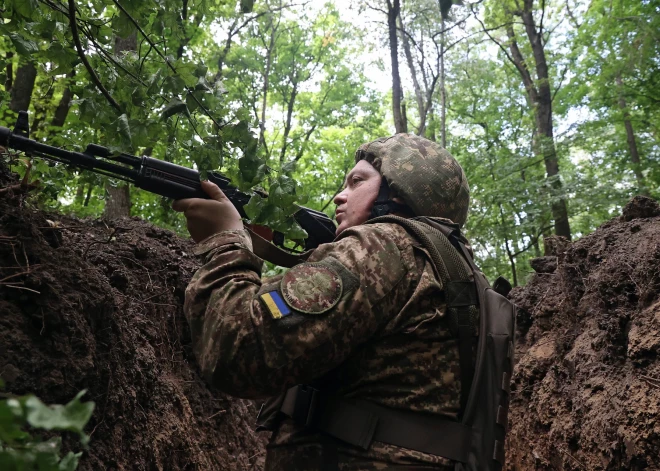 Eksperts komentē Ukrainas armijas ienākšanu Kurskas apgabalā