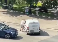 Кадр с места событий.