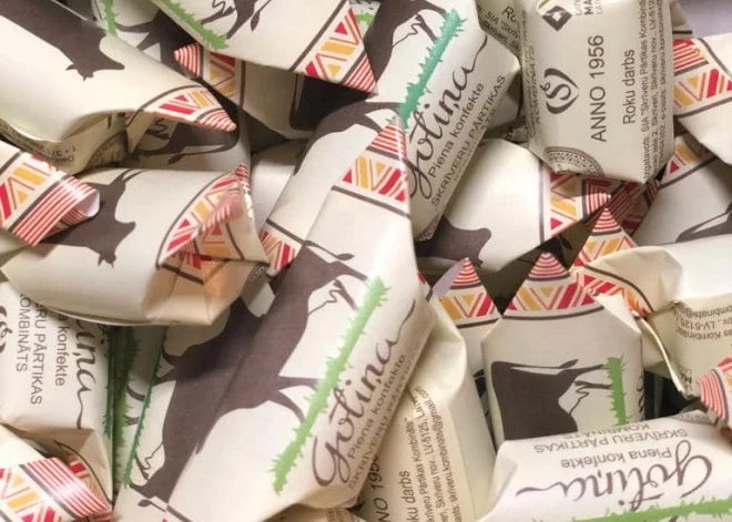 “Skrīveru Pārtikas Kombināts” pauž neizpratni: leģendārās konfektes “Gotiņa” izbrāķētas dalībai Brīvdabas muzeja gadatirgū