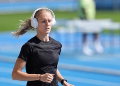 Latvijas vadošā sprintere Gunta Vaičule Parīzes olimpiskajās spēlēs izcīnīja 26. vietu.