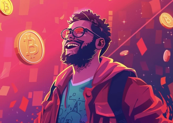 $99BTC žetoni debitē Uniswap vietnē