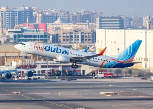 flydubai в Ригу пока не полетит!