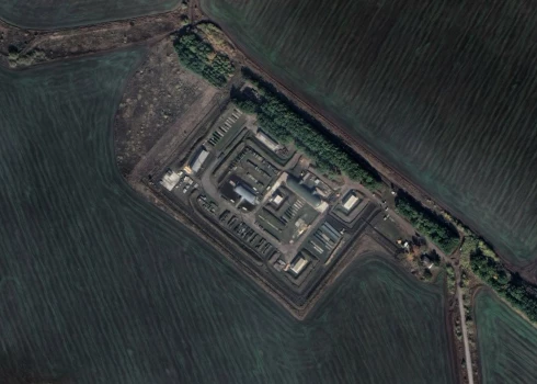 Šonakt Ukrainas Aizsardzības spēki veica triecienu lidlaukam.