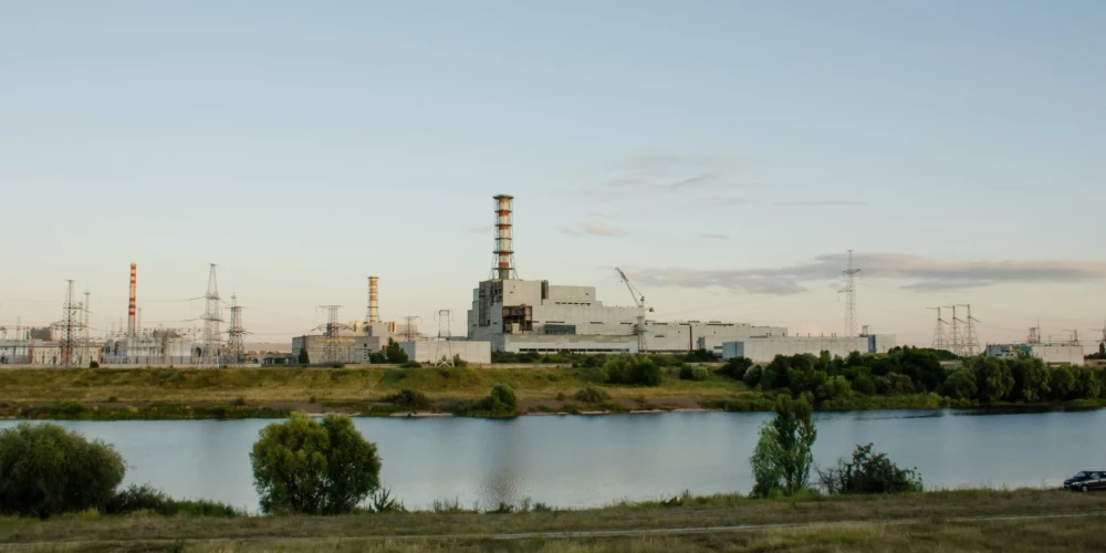 Līdz ar ukraiņu karavīru ienākšanu Kurskas apgabala teritorijā Krievijas nacionālā gvarde pastiprinājusi AES apsardzi.