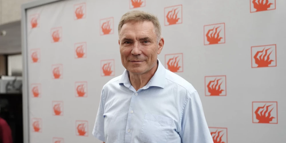 Dailes teātra direktors Juris Žagars šovasar bija ļoti tuvu traģiskam negadījumam.