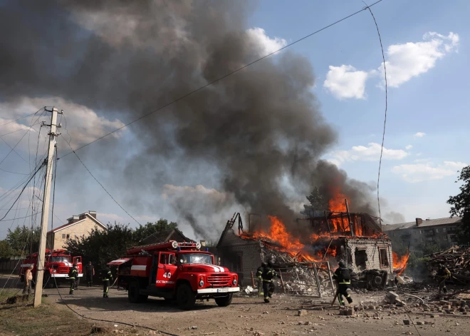 Irāna varētu piegādāt Krievijai simtiem ballistisko raķešu