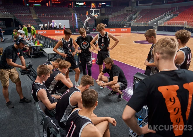 Alfrēda Kraukļa piemiņas basketbola turnīrā šogad tiks sasniegts jauns dalībnieku rekords