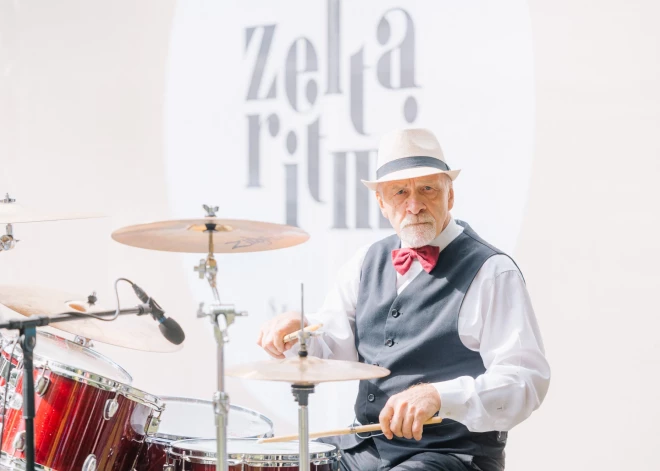 Festivāls “Zelta ritmi” ir īpaši vecākajai paaudzei veltīts izglītojošs, izklaidējošs un saliedējošs pasākums, kura mērķis ir iedvesmot dzīvot skaisti, aktīvi un jēgpilni, neatkarīgi no vecuma.