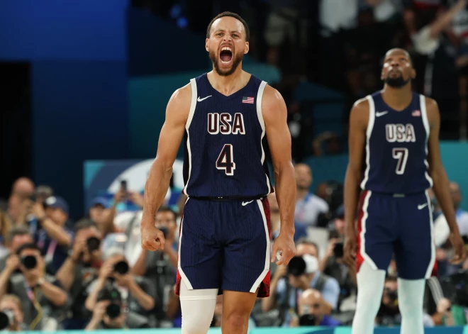 Parīzes olimpisko spēļu basketbola turnīrus klātienē vērojis skatītāju rekordskaits