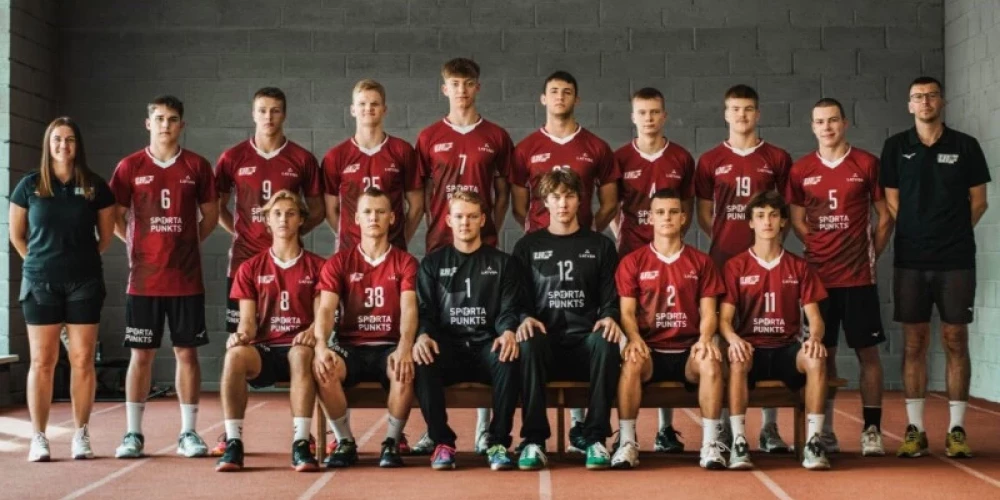 Latvijas U-18 izlase B1 grupā ceturtdien spēlēs ar Somiju.