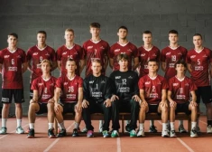 Latvijas U-18 izlase B1 grupā ceturtdien spēlēs ar Somiju.