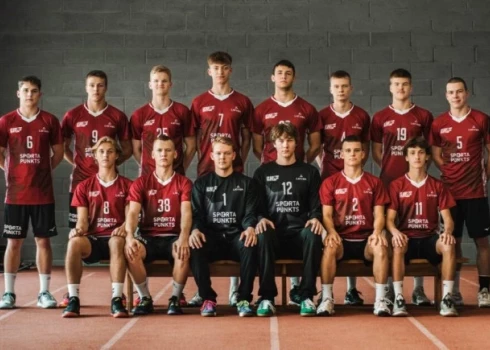 Latvijas U-18 izlase B1 grupā ceturtdien spēlēs ar Somiju.