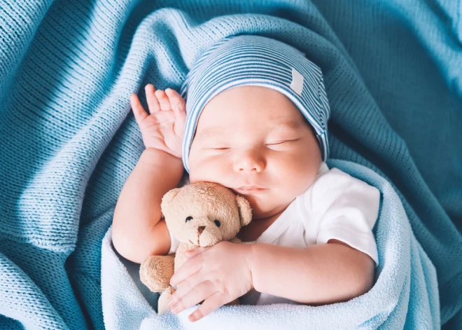 Latvijā būtiski sarucis jaundzimušo skaits; visvairāk bērnu dzimuši maijā