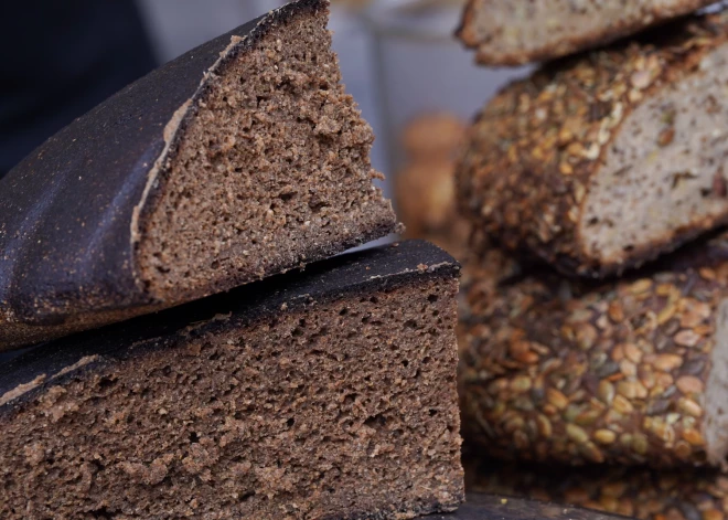 Lai Latvijas bērnus iepazīstinātu ar rudzu maizi, valdība piešķir 300 000 eiro