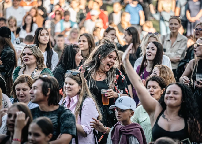 Festivāls “Bauska TASTE”.