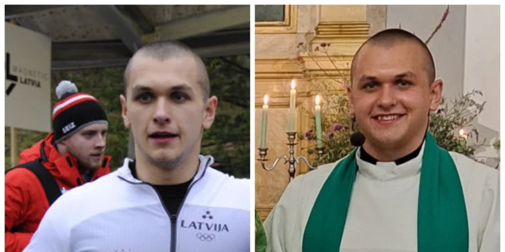 Vēl pirms 4 gadiem Mārtiņš Muižnieks Eiropas kausa posmā skeletonā izcīnīja 3. vietu.