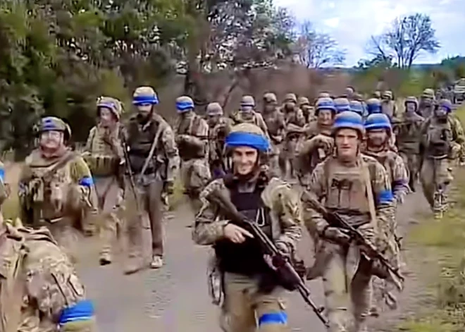 Ukrainas uzvaras gājiens turpinās - tās kontrolē jau 82 apdzīvotas vietas Kurskas apgabalā