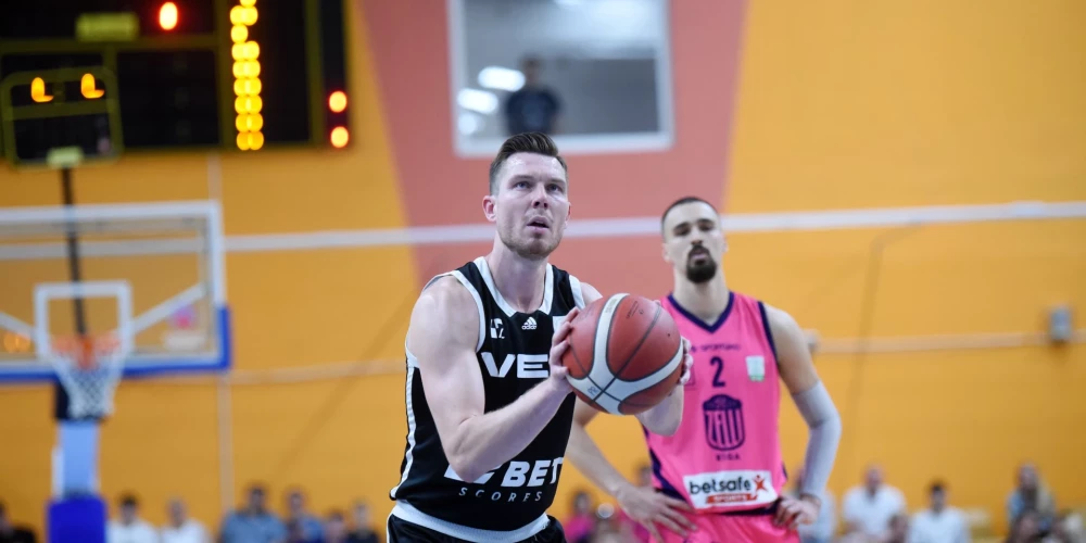 Baltijas Superkausā Latvijas basketbolu pārstāvēs abi pagājušā gada finālisti "VEF Rīga" un "Rīgas Zeļļi".