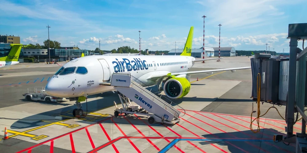 Финансовое положение airBaltic действительно ухудшается, о чем свидетельствует эмиссия облигаций с высоким процентом.