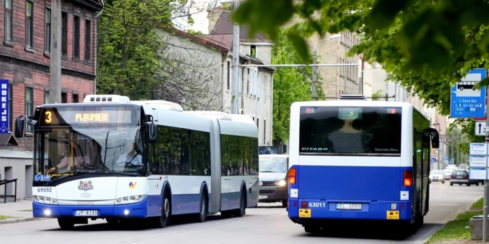 Tiks nodrošināti vairāku transportu papildu reisi.