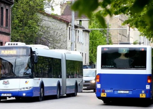 Tiks nodrošināti vairāku transportu papildu reisi.