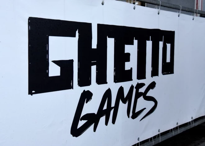 Житель Гризинькалнса негодует - Ghetto Games по ночам устраивает психологическую войну