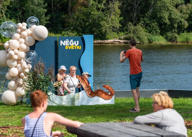 Carnikavā norisināsies tradicionālie Nēģu svētki  