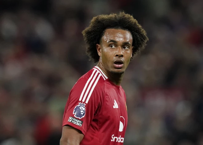 Mančestras "United" jaunieguvuma Zirkzē vārti nodrošina uzvaru premjerlīgas atklāšanas mačā