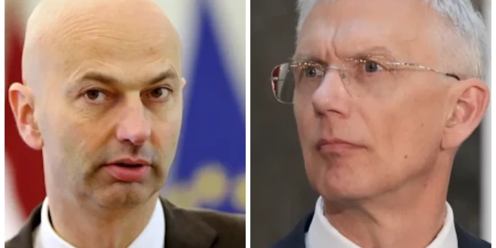 Citskovskis norāda, ka viņu "cenšas ietekmēt" un viena no ietekmētājām esot Dace Kļaviņa.