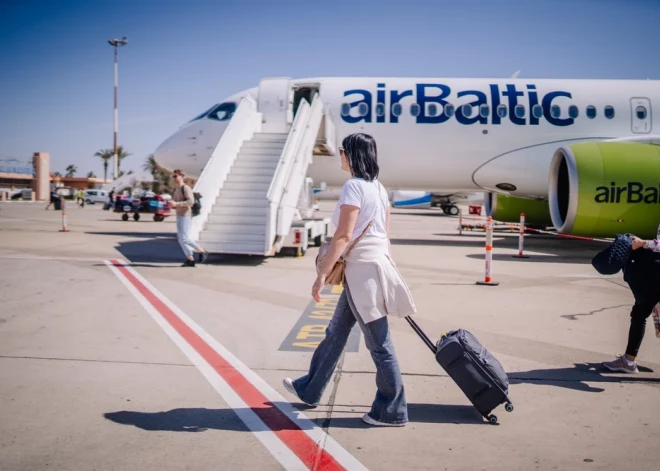 airBaltic повысит зарплаты и улучшит графики полетов: будет больше выходных для пилотов и стюардов