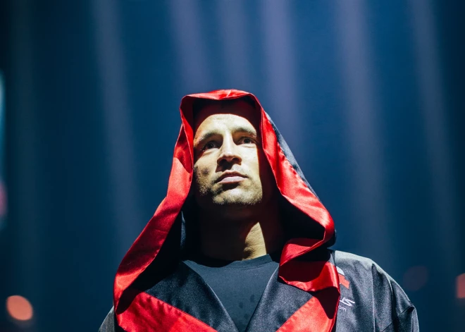 Mairis Briedis noslēdz boksera karjeru