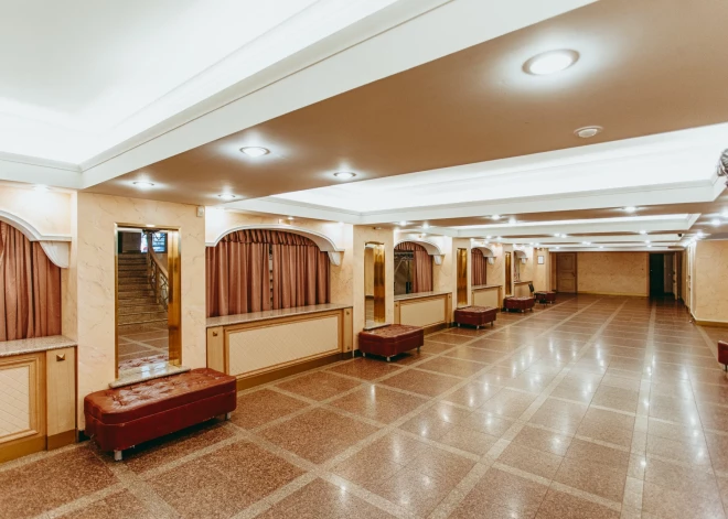 Nama ikgadējās uzturēšanas izmaksas aplēstas 495 395 eiro apmērā.