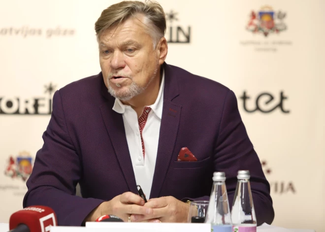 Pēc skandalozajiem izteikumiem Latvijas Bobsleja un skeletona federācija lems par Ekmaņa atbrīvošanu