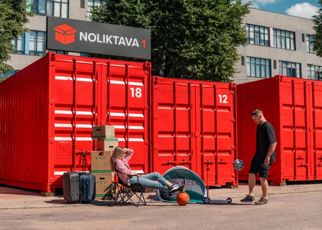 Vairāk vietas un mazāk rūpju: mini noliktavas noslēpumi, kas mainīs jūsu ikdienu