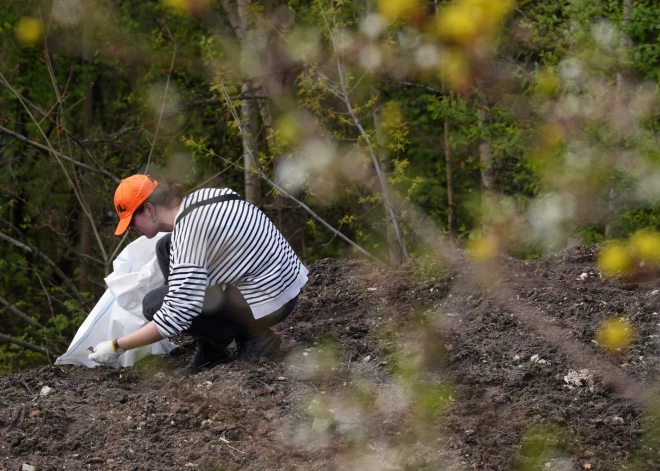 "Lielā talka" aicina iedzīvotājus attīrīt ūdenstilpju piekrastes un stādīt kokus