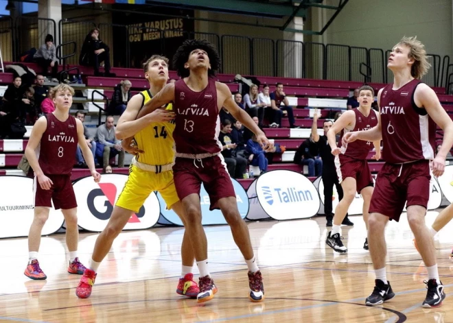 Basketbols un izglītība paver daudzas durvis. Fransuā Nkojs-Īls gatavs jaunam izaicinājumam