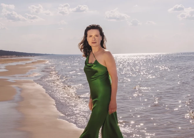 Dita Rietuma mazliet brīnās par cilvēkiem, kurus neinteresē kino: "Nesaprotu, kā viņi dzīvo"