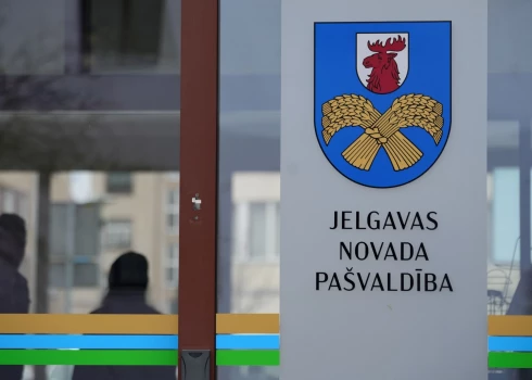 Jelgavas novada pašvaldība.