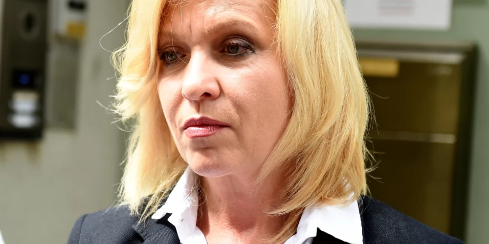 Регина Лочмеле.