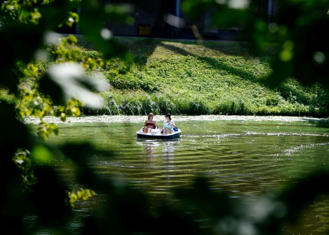 Piektdien gaidāms mākoņains un pavēss laiks