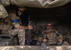 Ukrainas armija uzbrukumu Kurskas apgabalā sāka 6.augustā, pārraujot krievu robežapsardzību Sudžas rajonā.