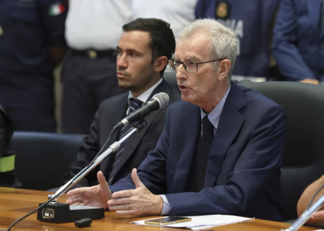 Superjahtas katastrofa Sicīlijā: prokuratūra uzsāk izmeklēšanu