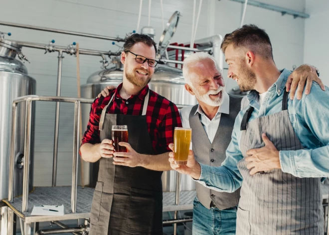 Atklājot ģimenes biznesa noslēpumus