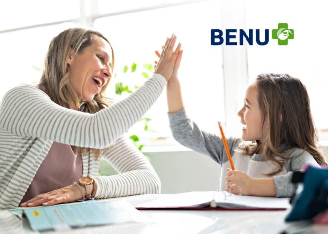 Ko sagādāt skolas sākumam? Iesaka farmaceits